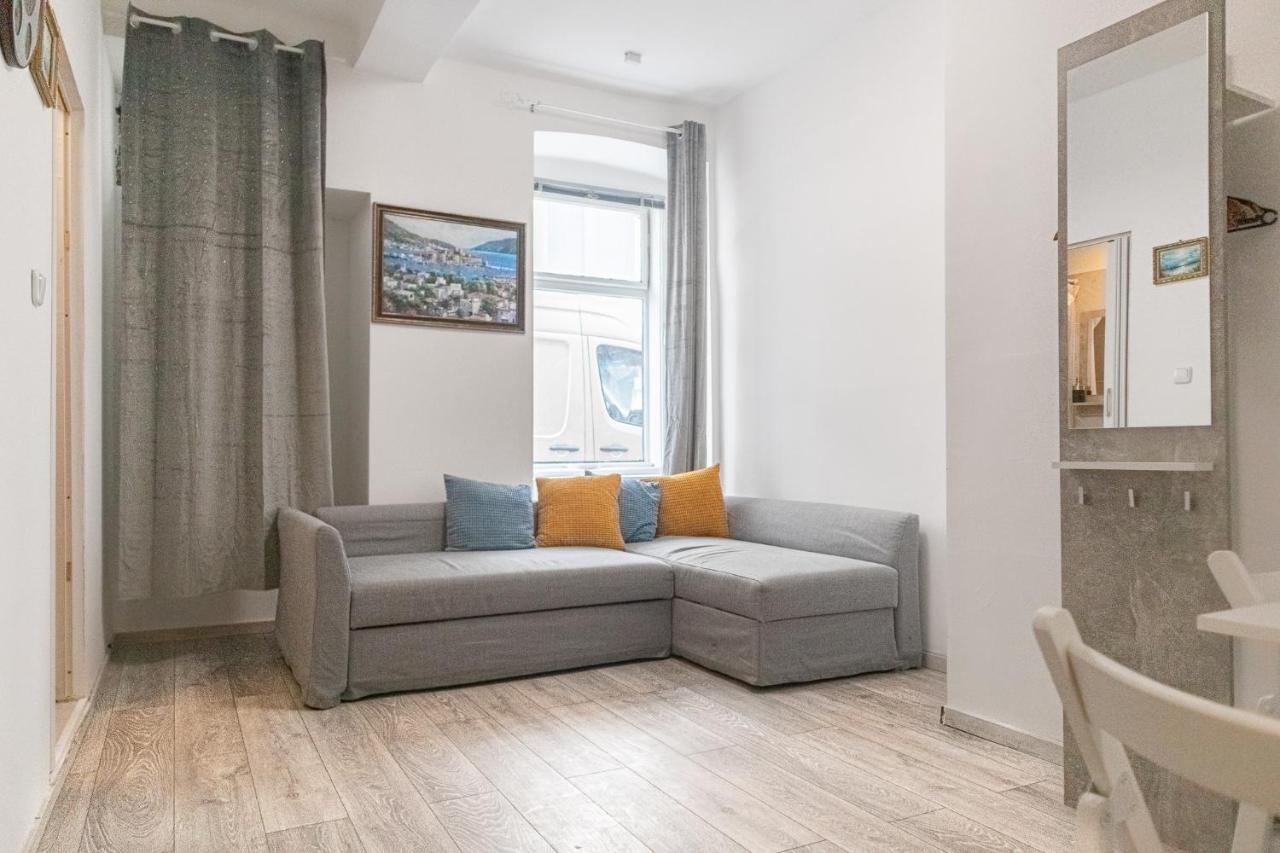 3 Standard Rooms Near Hauptbahnhof Viena Exterior foto