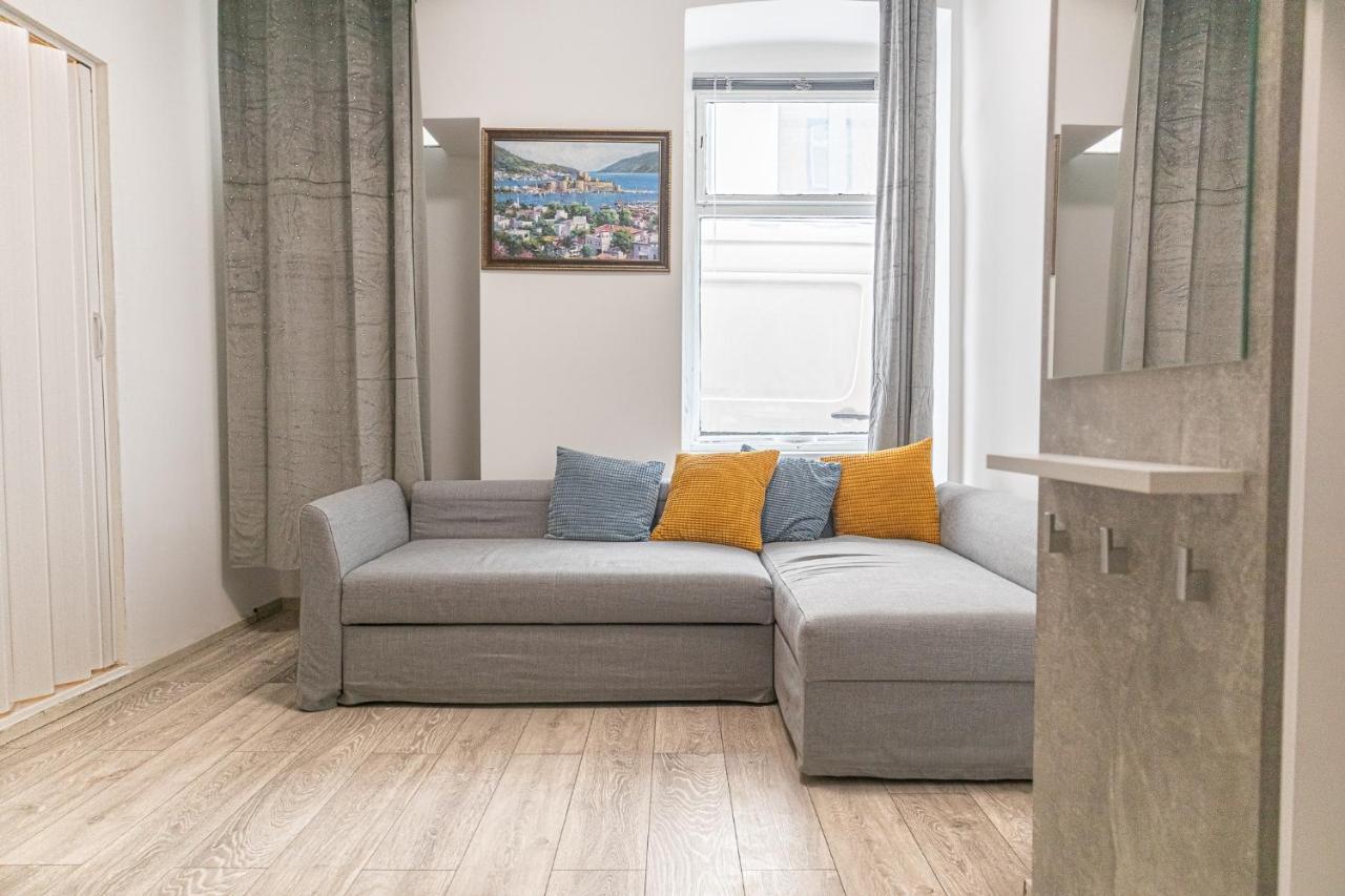 3 Standard Rooms Near Hauptbahnhof Viena Exterior foto