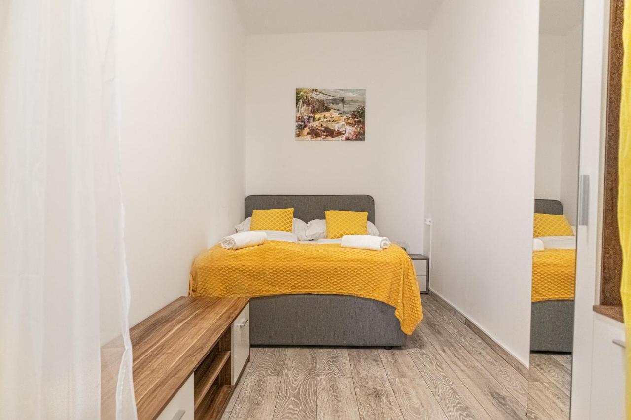 3 Standard Rooms Near Hauptbahnhof Viena Exterior foto